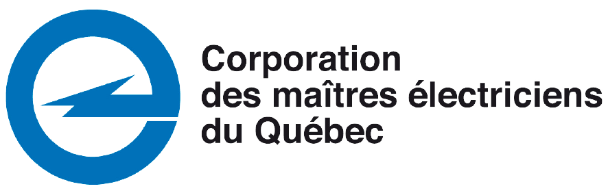 LOGO Corporation des maitres electriciens du quebec