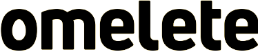 Logotipo do site Omelete