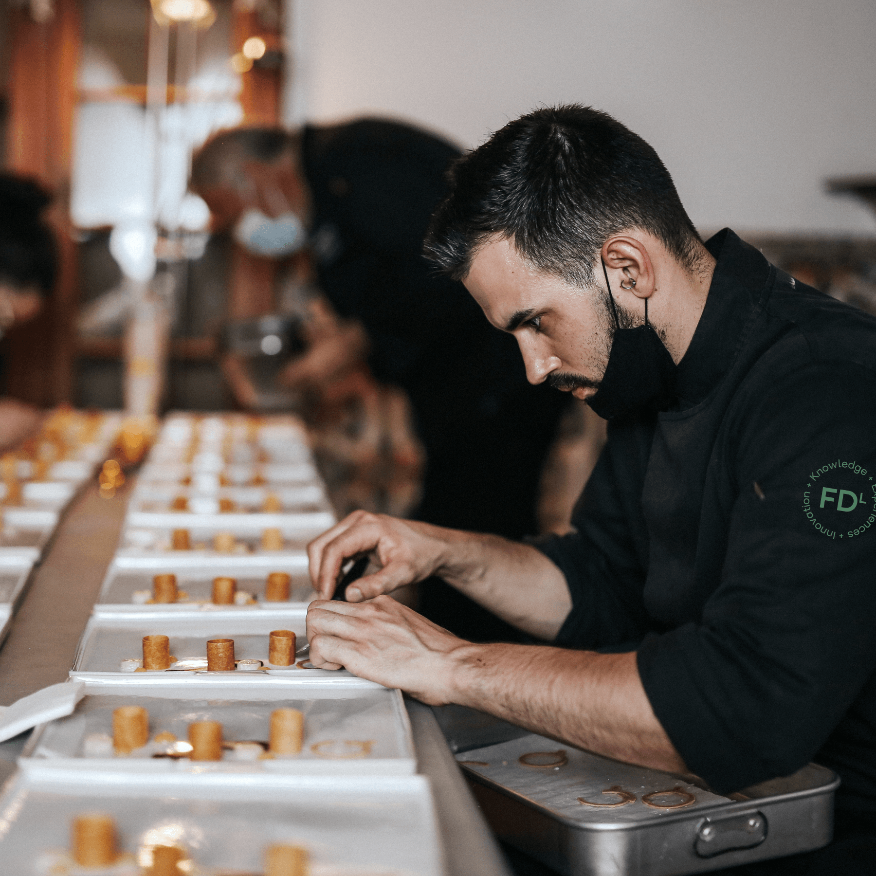 Food Design Lab Innovation, Knowledge, Experiences