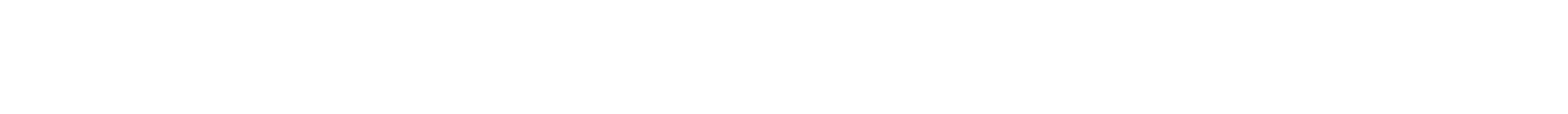 White background with a thin horizontal black line near the top.