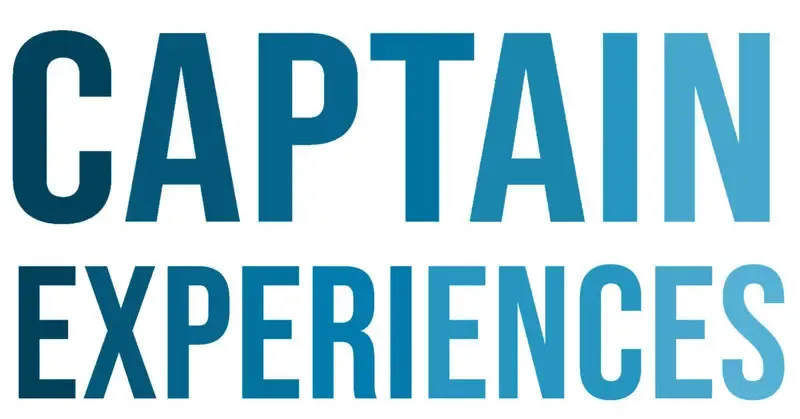 Captain Experiences logo – partner booking for Panama City Beach fishing trips