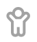Group size icon for 8 hour fishing charter Panama City Beach with Reel Groovy Experiences