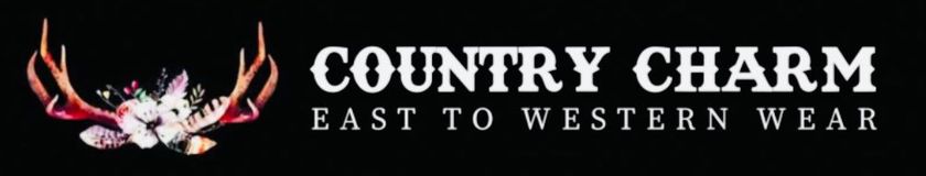Country Charm, East to Western Wear: Country Clothing on the Central Coast