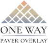 One Way Paver Overlay