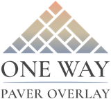 One Way Paver Overlay