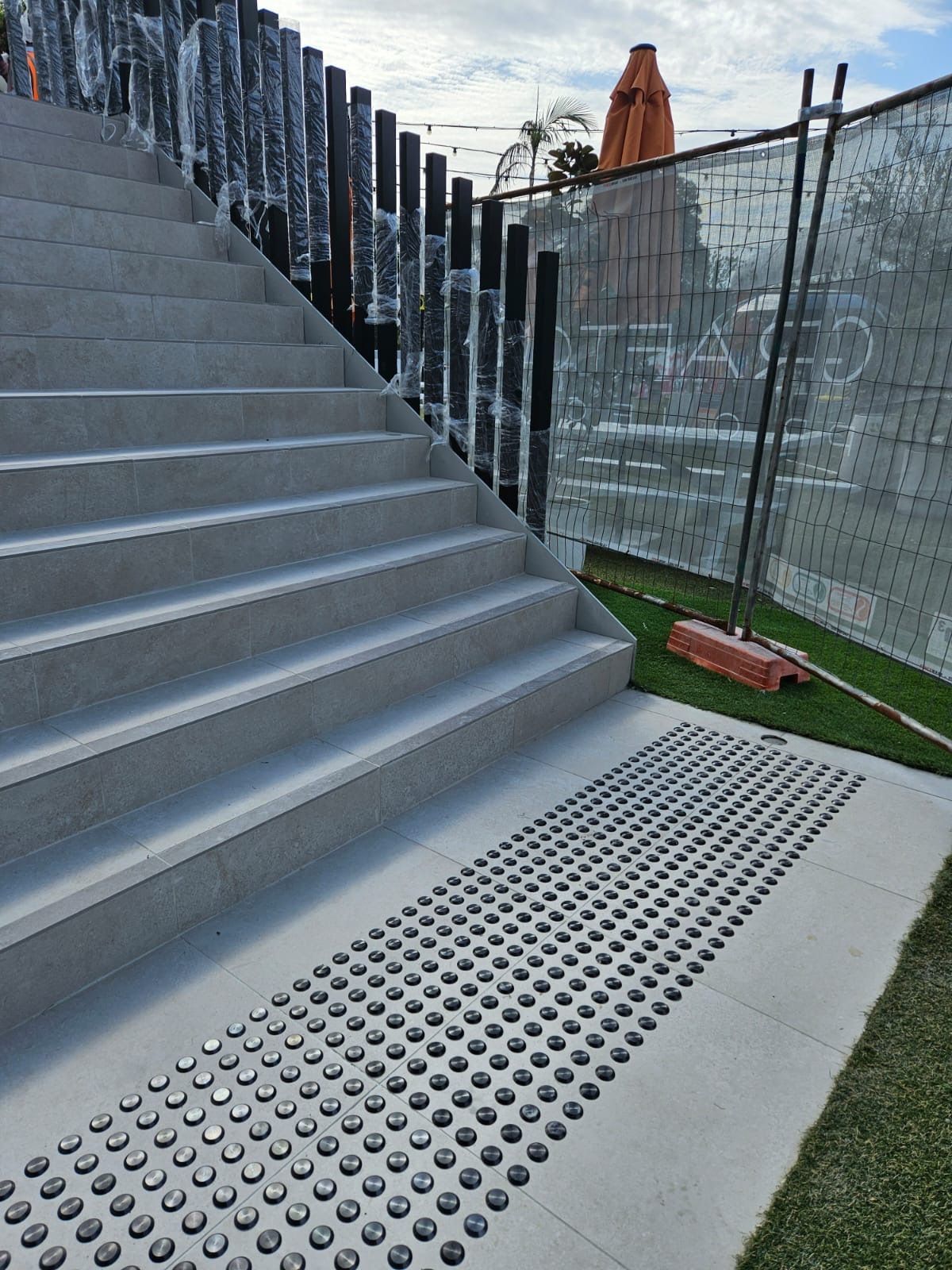Stage 1 - Redevelopment: Access & Circulation Upgrades