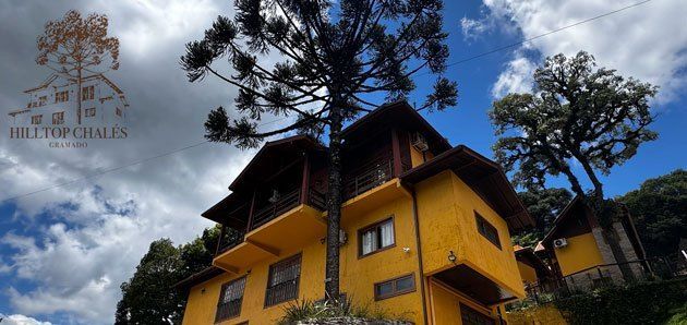 Hilltop Chales, Gramado