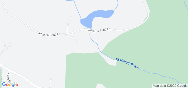 Map of business location