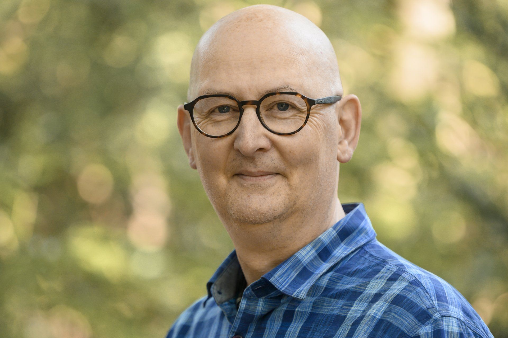 Portret van Systemisch Coach en Trainer Arie de Korte