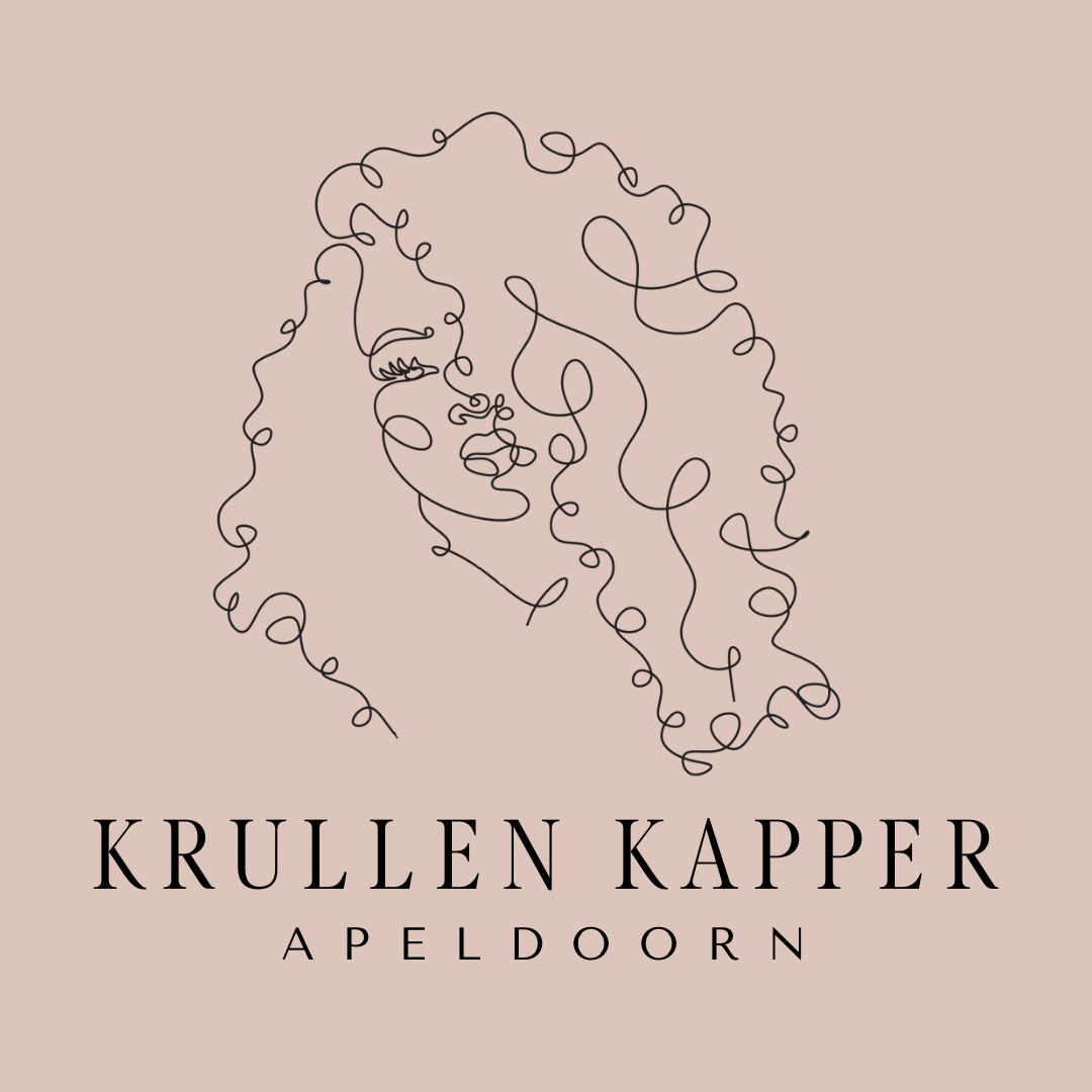 Logo Krullen kapper Apeldoorn