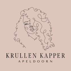 Logo Krullen kapper Apeldoorn