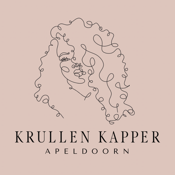 Logo Krullen kapper Apeldoorn