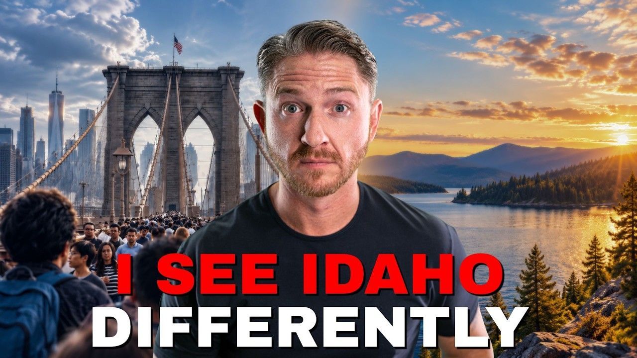 The difference is that Idaho makes it easy.