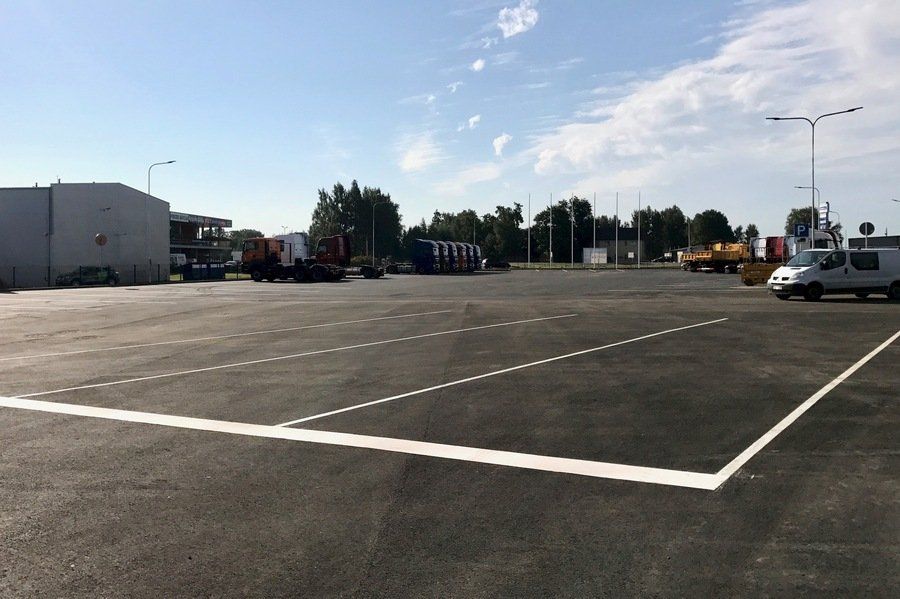 Autoserviss un klientu centrs