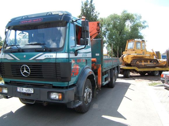 Transporta pakalpojumi 2 | AB-rent