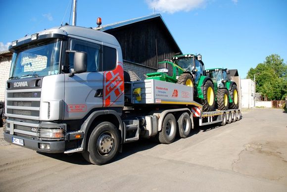 Transporta pakalpojumi 3 | AB-rent