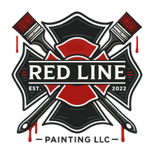 Red Line Painting