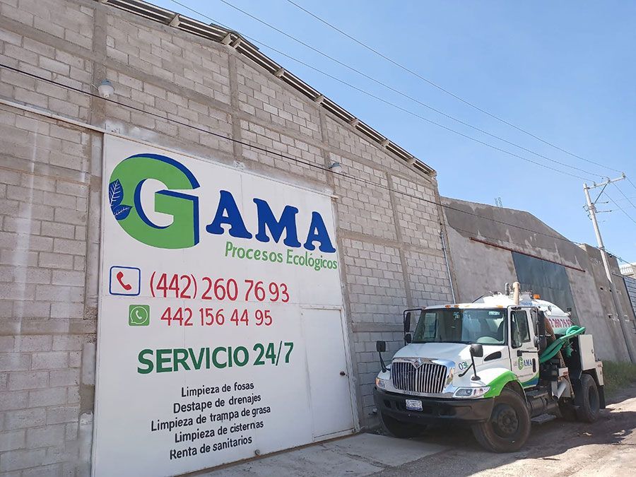 GAMA