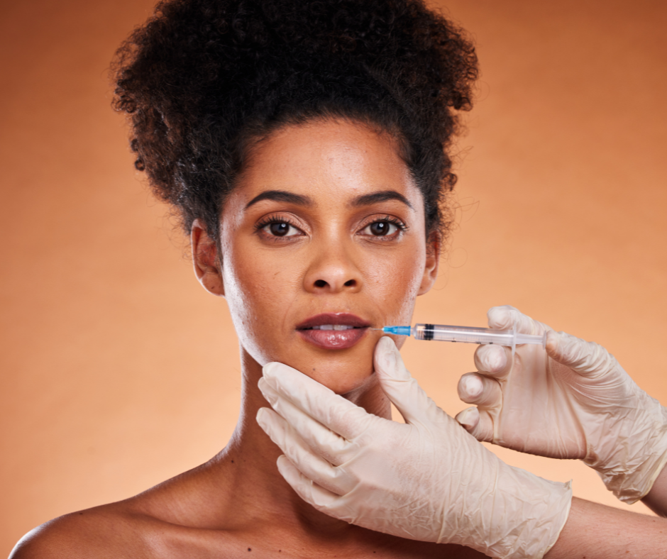 Botox Illustration