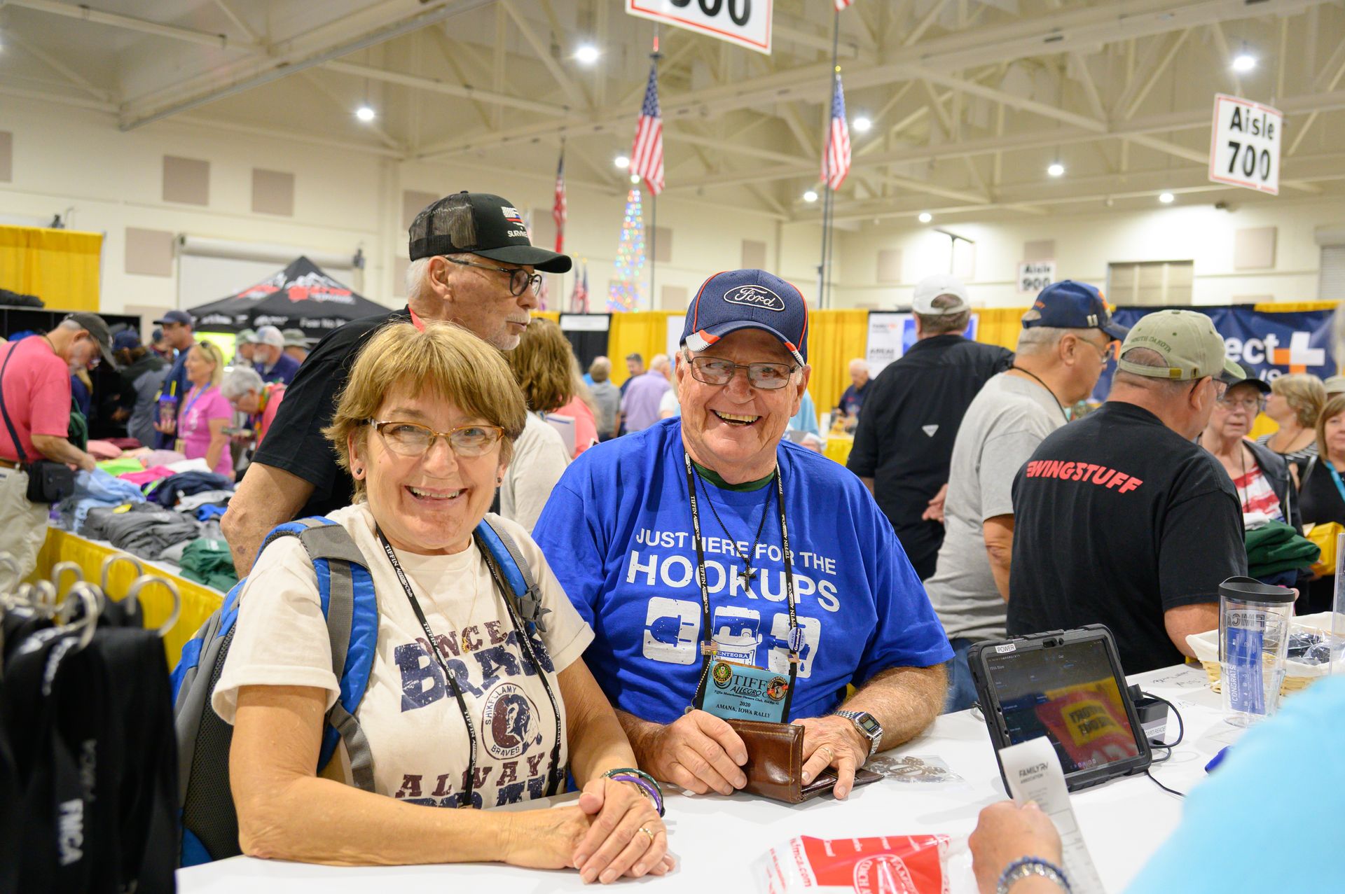 New to RV Rallies? Start with a Family RV Association Convention