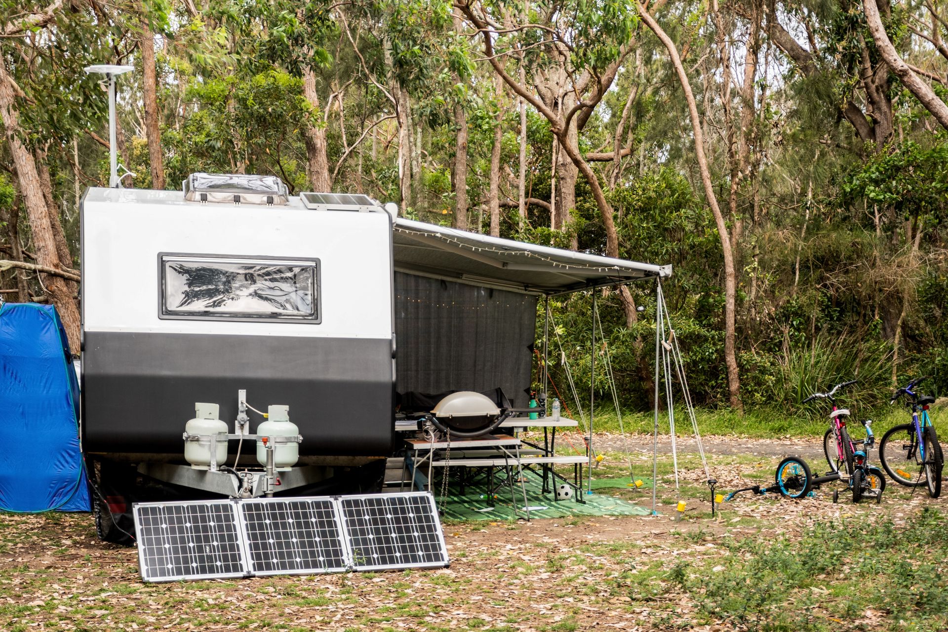 Must-Have RV Essentials for First-Time Owners