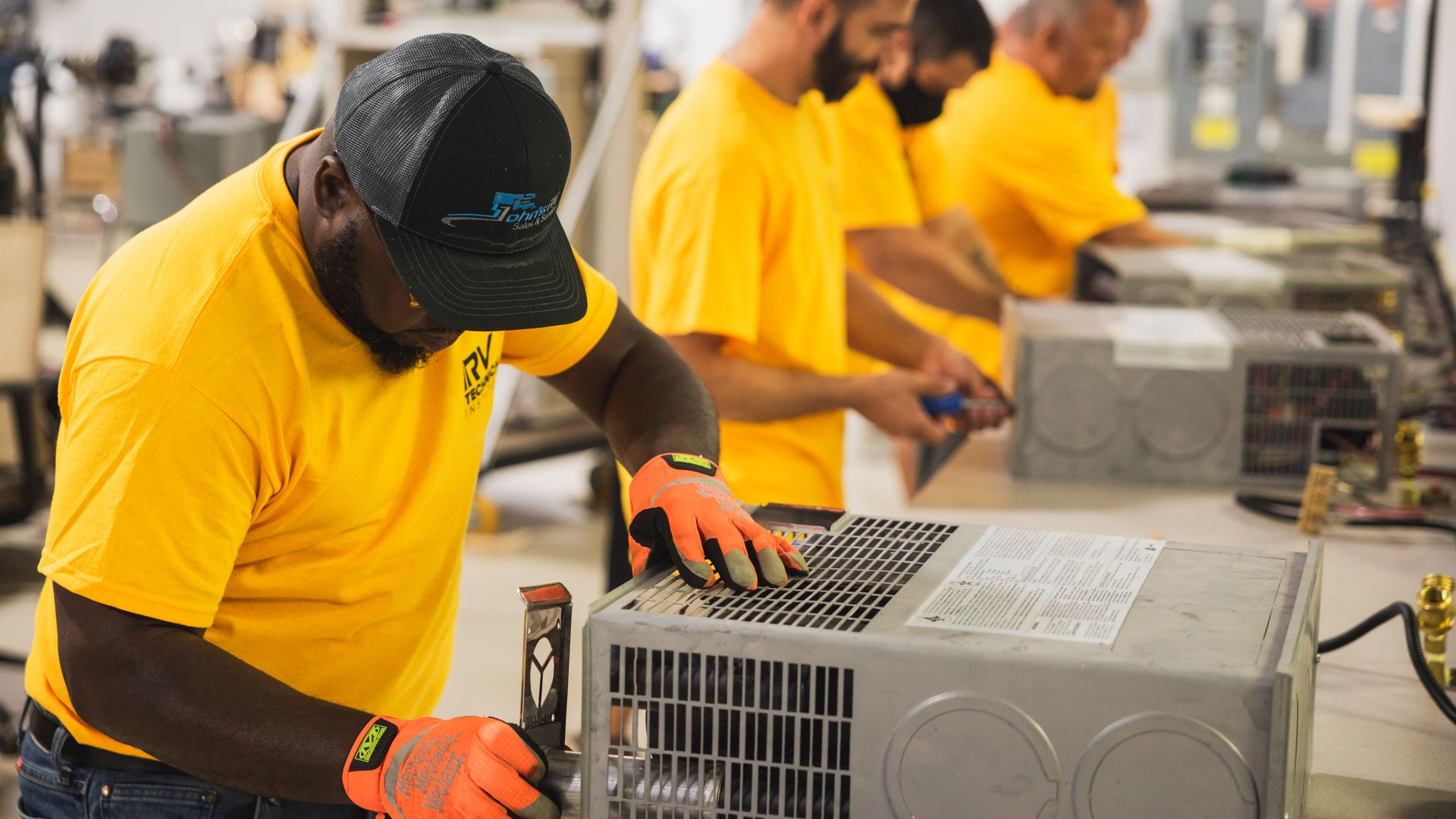 Certified Rvt RV Technical Institute: The RV Industry’s Endorsed Technician Training ...