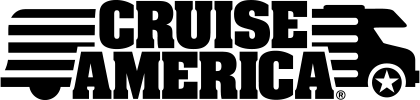 Cruise America logo: black text