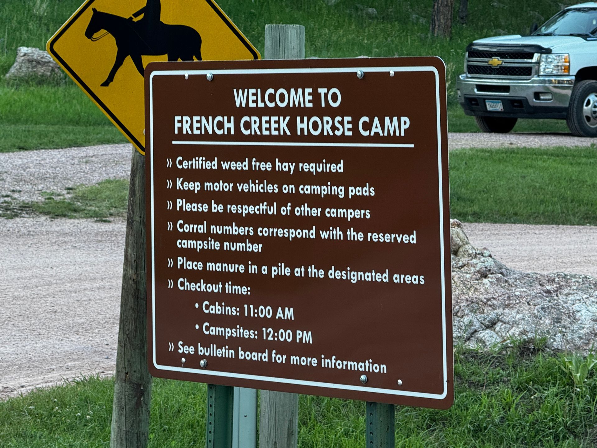 Sign: 