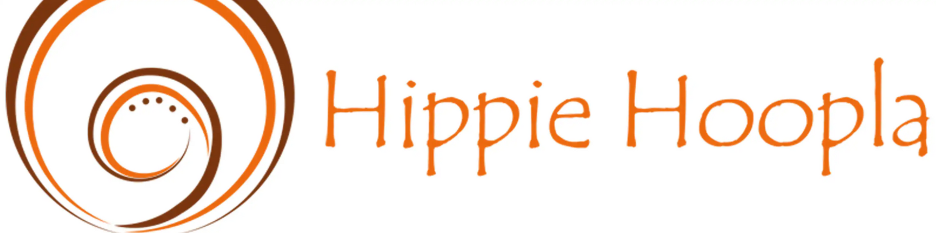 Logo of a spiral design with 