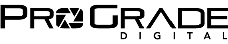 ProGrade Digital logo with