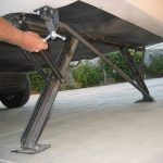 SteadyFast installed on electric stabilizers