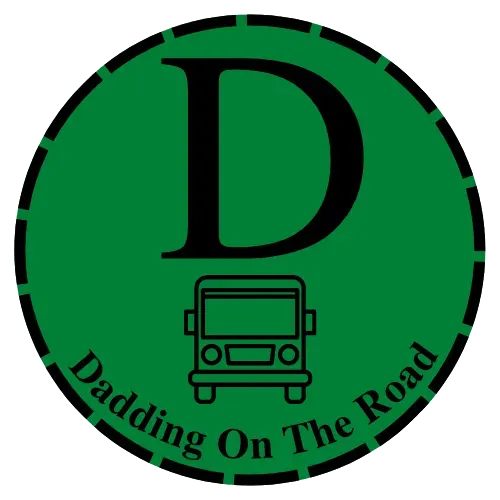 Green circle logo with a black 