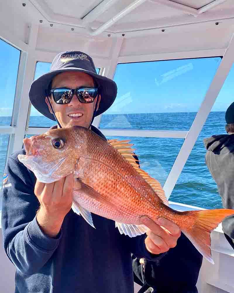Fishing charters | NSW Sapphire Coast