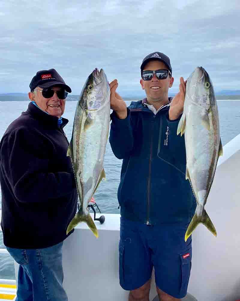 Merimbula fishing charters | Sapphire Coastal Adventures