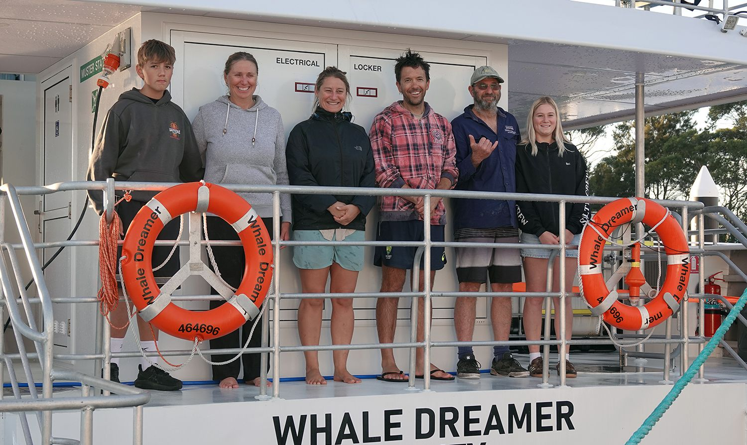 Best fishing charters in Merimbula
