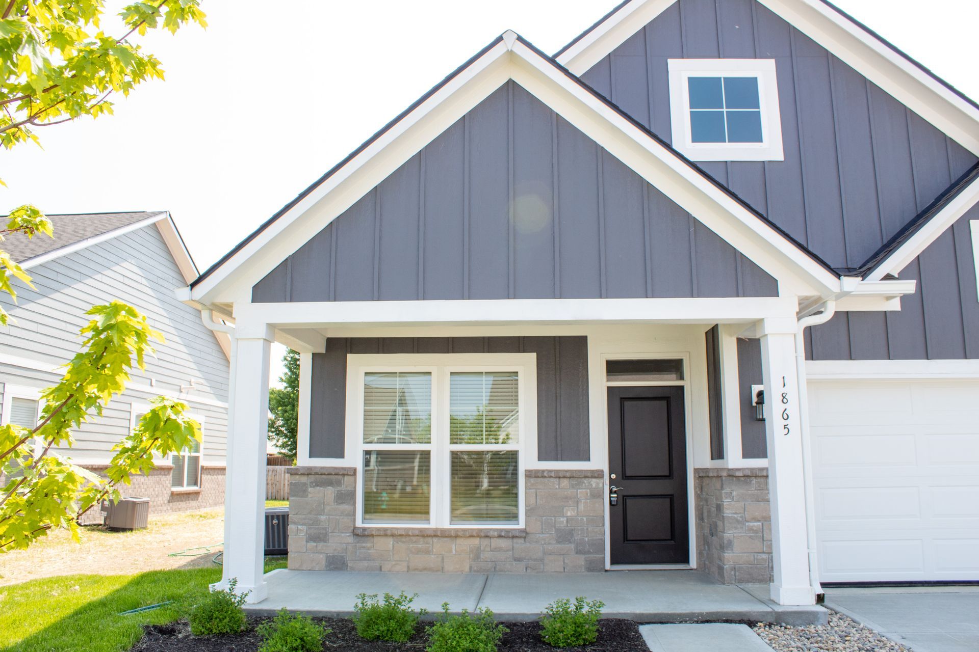 Westhaven home exterior
