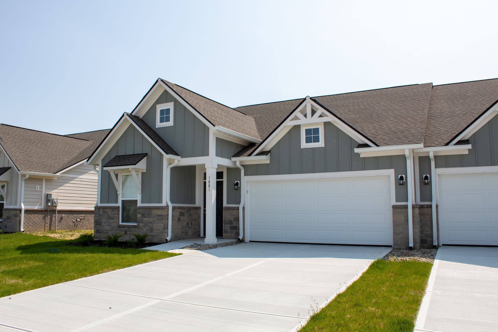 Westhaven Home Driveway