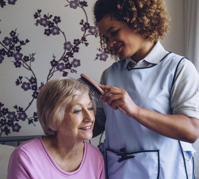 Senior Care Assistance