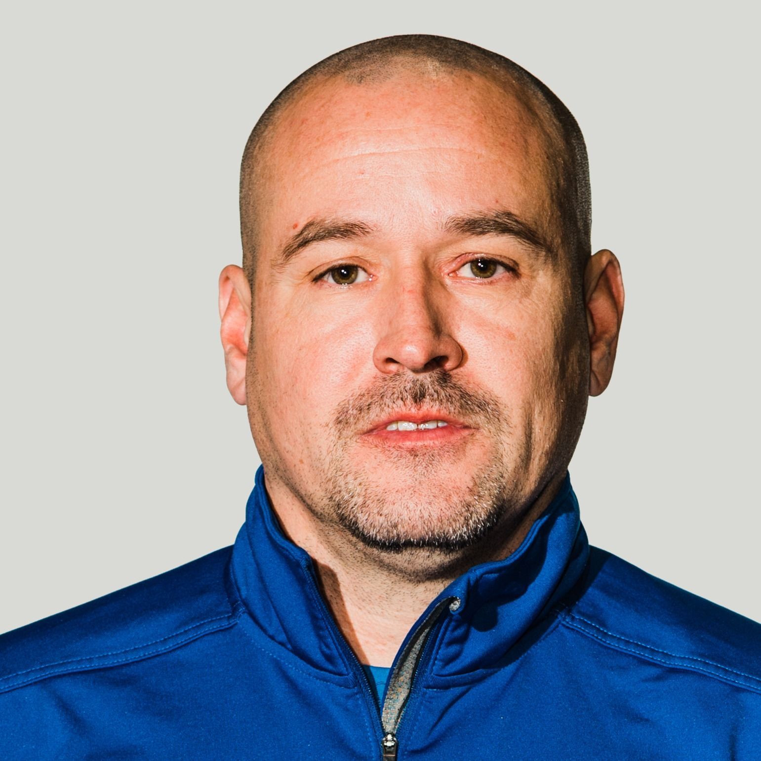 Coach Jim Van Kirk