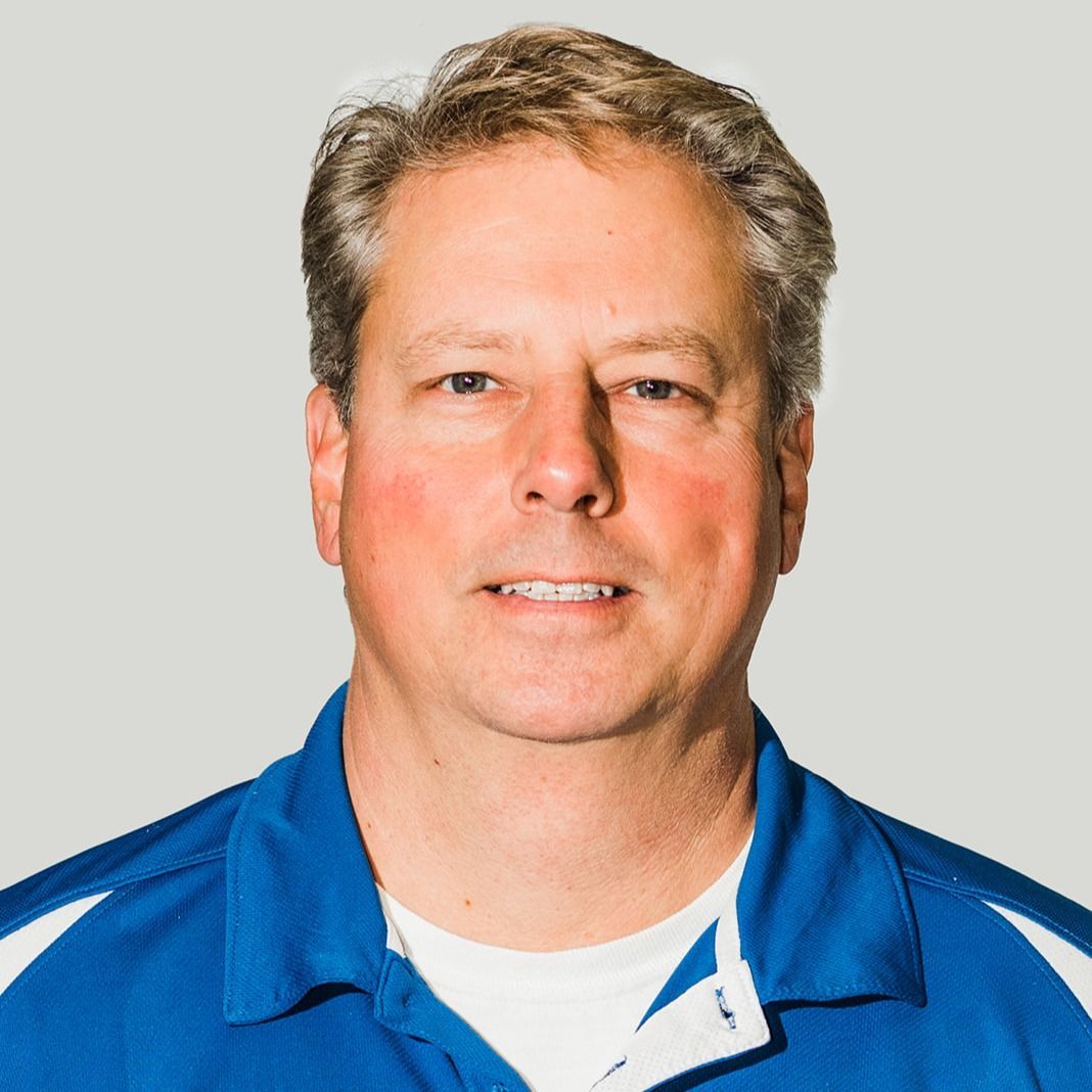 Coach Dave Sinclair