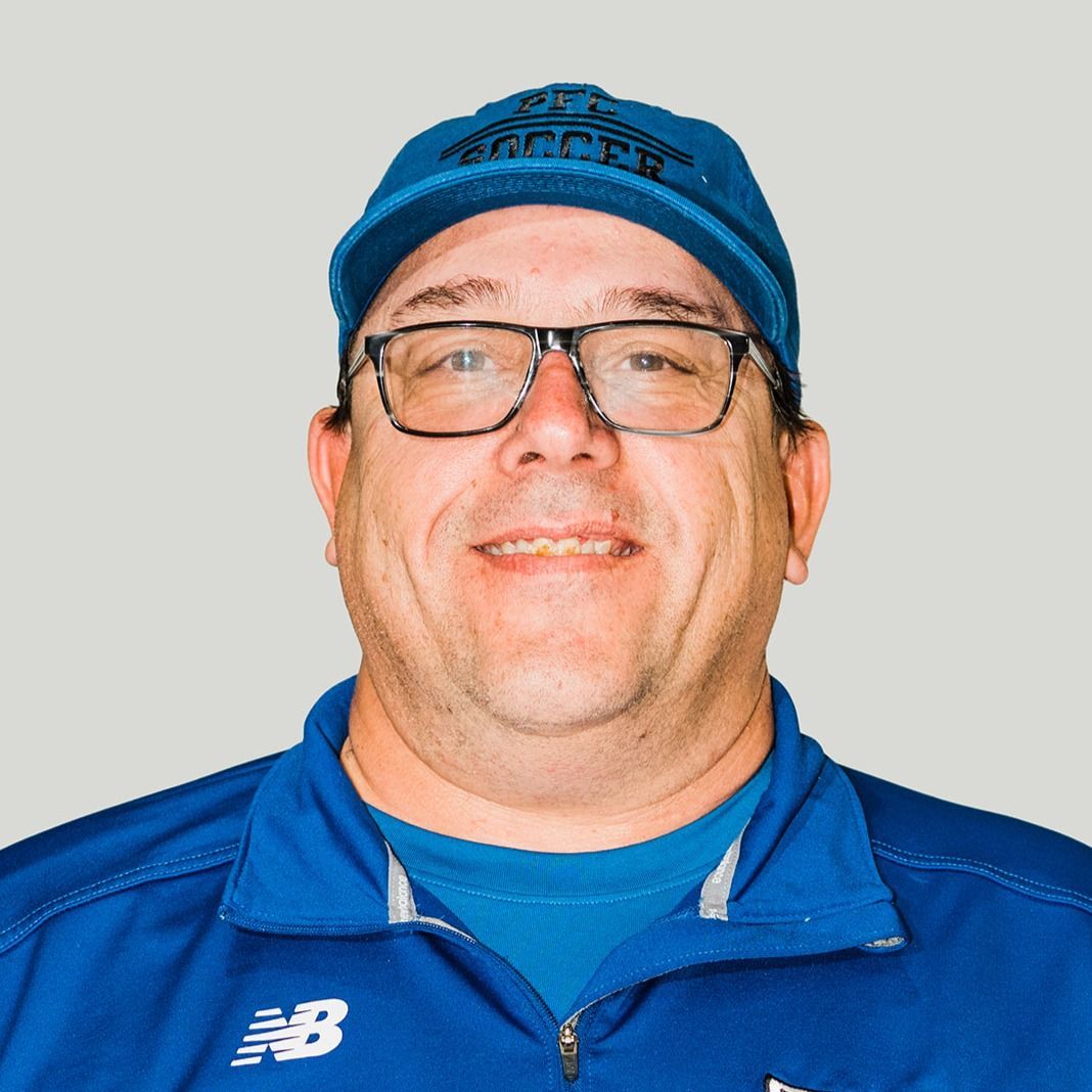 Coach Rob Diluca