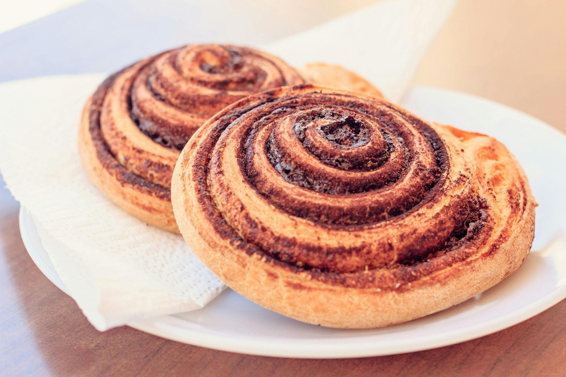 breakfast pastries