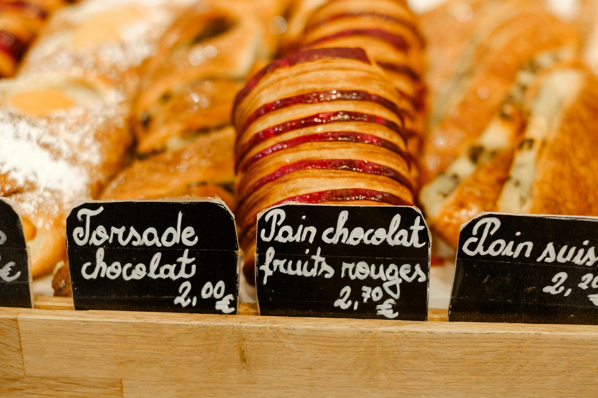 french pastries