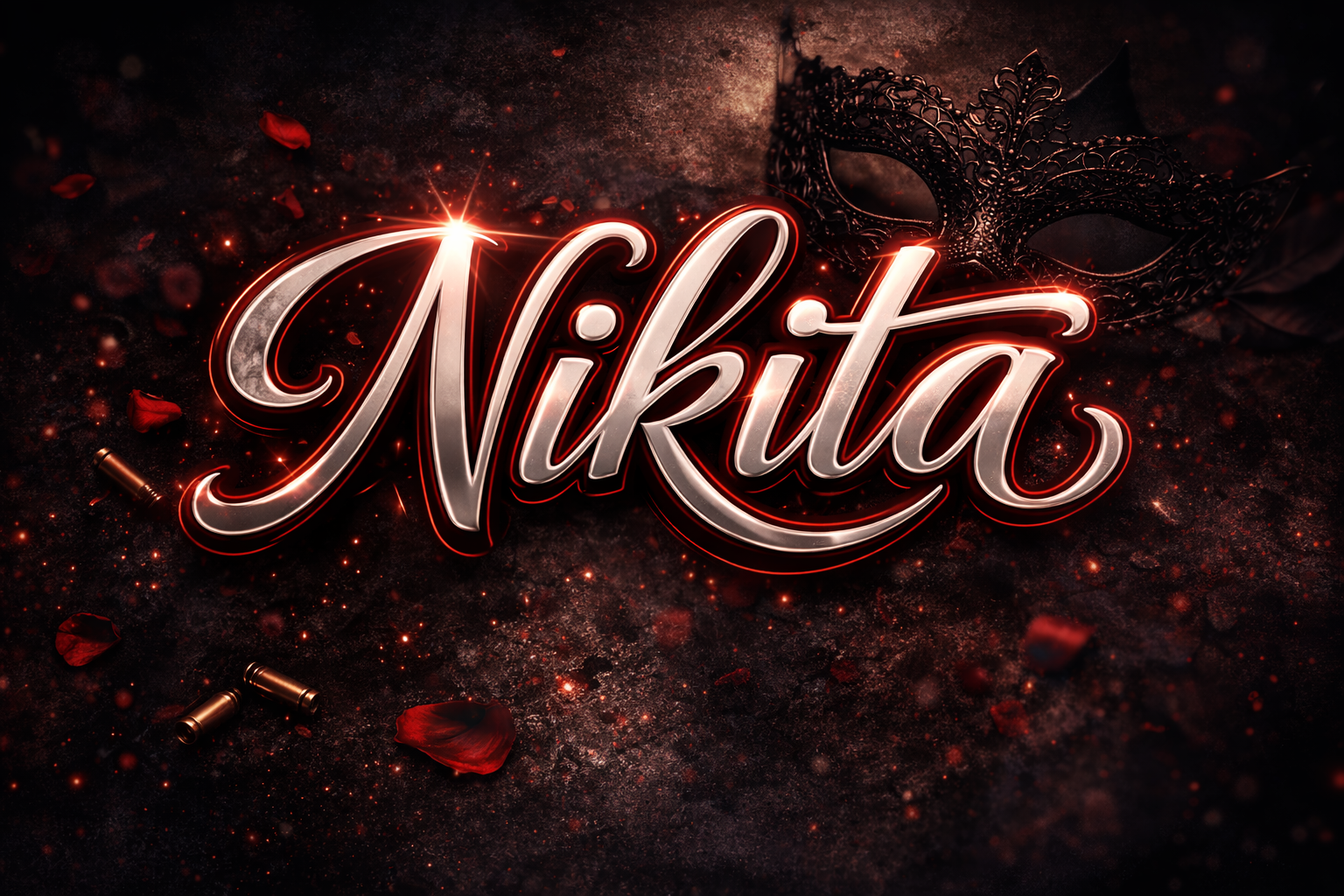 Nikita 53 - Dark Roast Coffee - Whole Bean