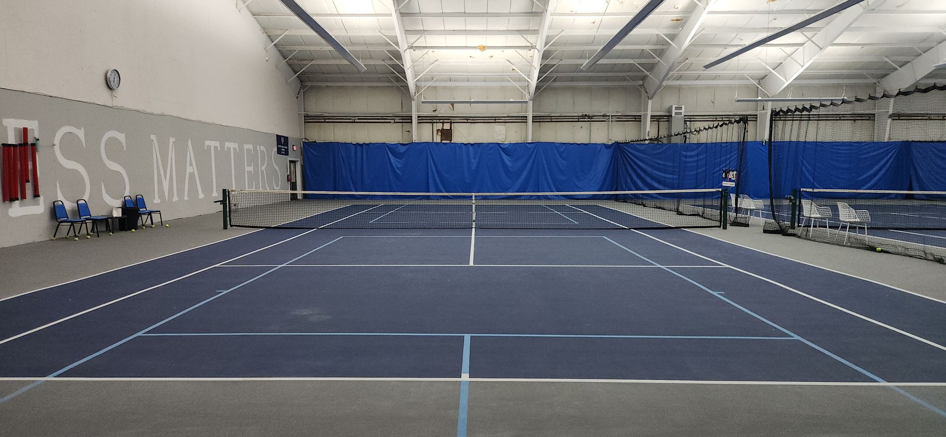 Indoor Court