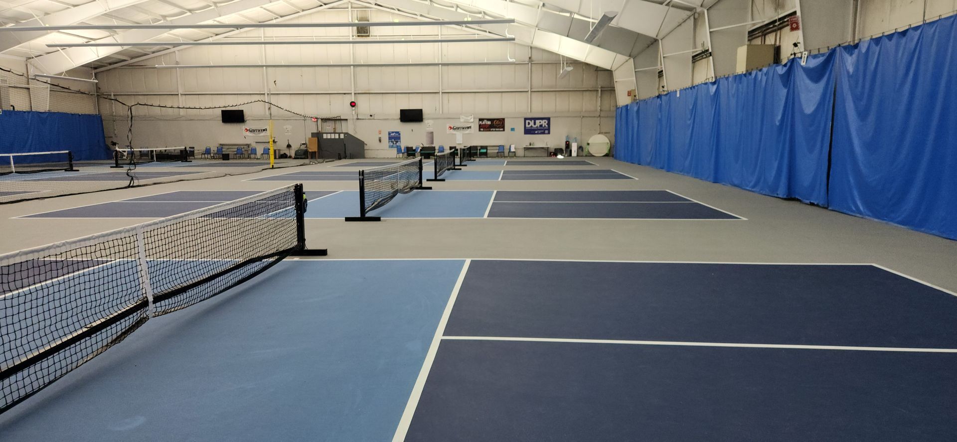 Indoor Court