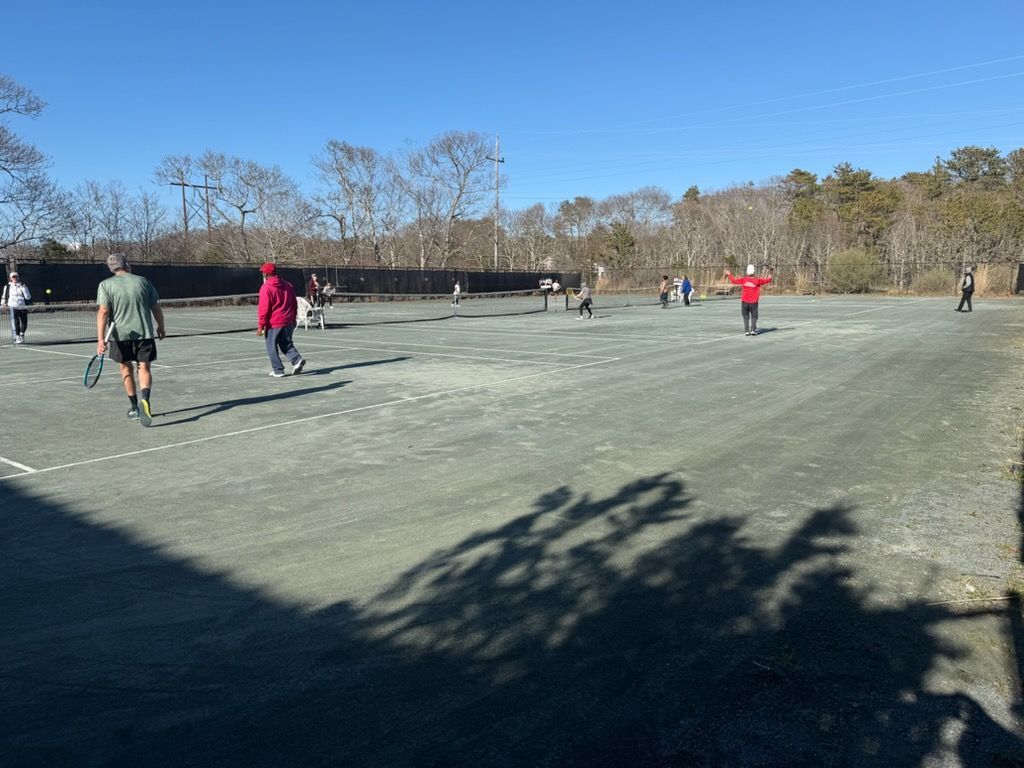 Indoor Court