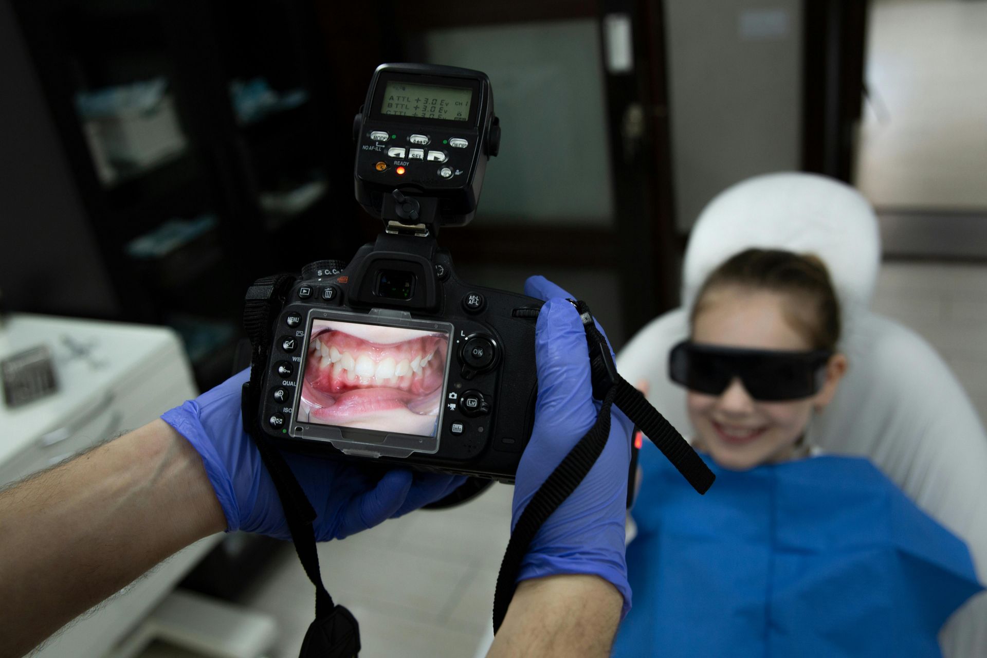 pediatric dental care