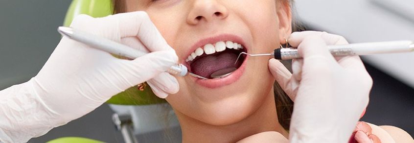 Pediatric Dentistry