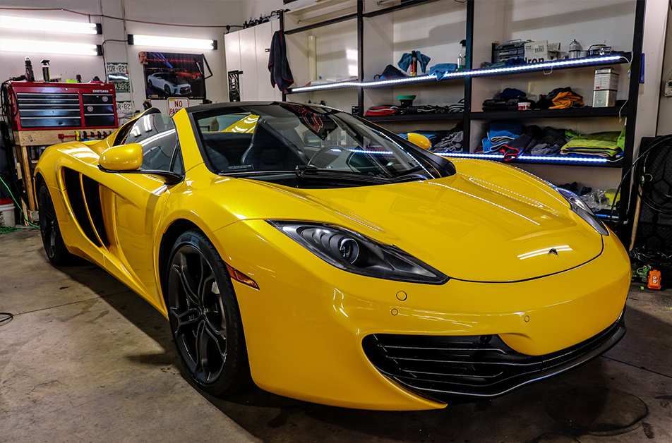 Paint Protection Film in Westminster, CO and the Surrounding Communities